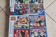 Marvel puzzles