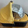 Carrycot Uppababy vista 2015 Image 2