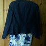 Ladies occasion wear dresses and jacket Image 4