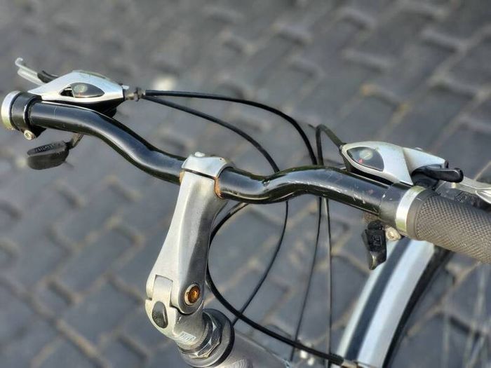 H. Gents Bike
