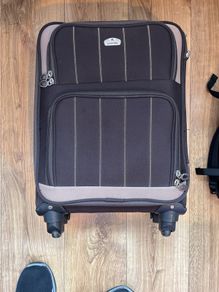 Aerolite travel case