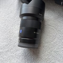 Sony Zeiss  55mm f1.8