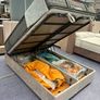 storage bed Image 5
