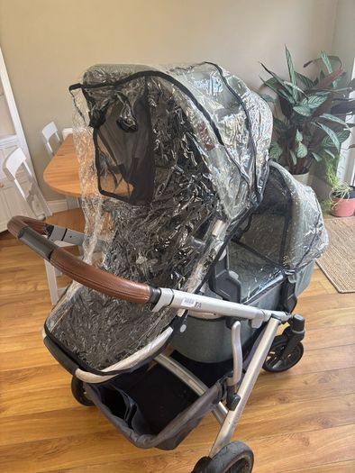 Uppababy Vista 2