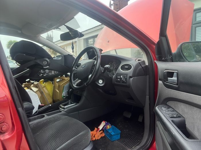 2007 Ford Focus for parts all parts available