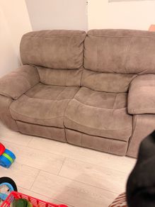 Reclining 2+1