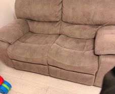 Reclining 2+1