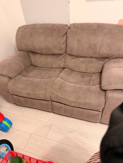Reclining 2+1