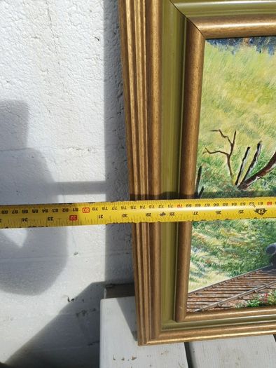 oil painting