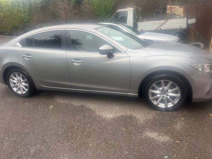 Mazda Mazda6 2015