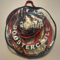 Jump-leads Boostercables