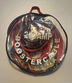 Jump-leads Boostercables