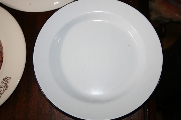 Vintage Plates
