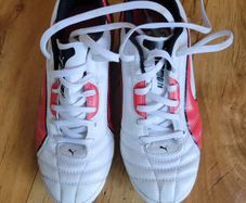 puma football boots