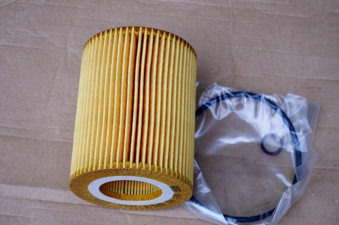 BMW oil filter Mann HU925/4