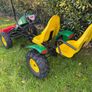 John Deere Berg Go Kart Image 2