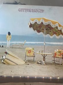 Neil Young - On The Beach (First Press)