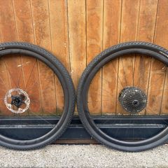 Roval Control SL Wheelset