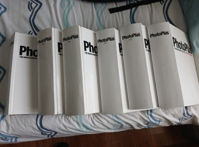 Photography photo plus magazines