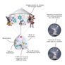 Tiny Love Magical Night 3in1 Mobile Cot Projector Image 2