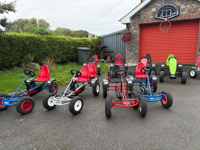 Berg Go carts