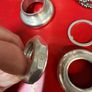 Hatta Swan Super Deluxe NJS 1" Threaded Headset 27mm Crown Race JIS Image 4