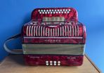Hohner accordion B/C