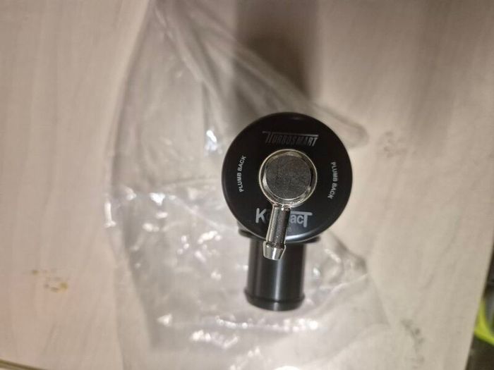 turbosmart blow off valve
