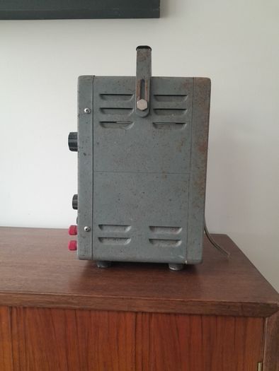 1960s Tech TE-20D