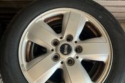 Mini One alloys and tyres 5 stud
