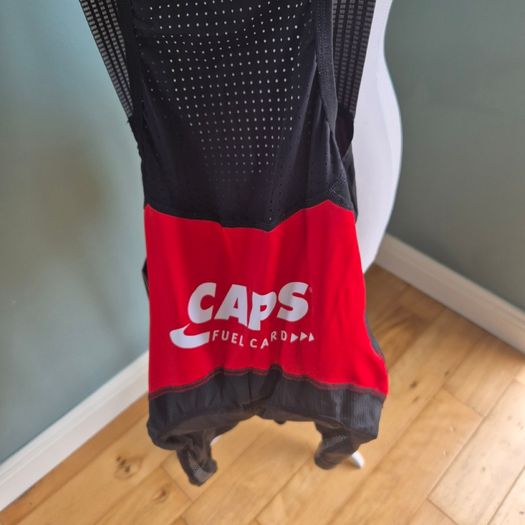 Original Vermarc Lotto Dstny 2023 bib PRR