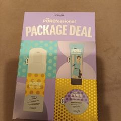 benefit porefessional package deal