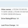M.2 2280 Sata 3 6.0gb/s Ssd Solid State Drive Image 3