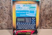 Vintage SHARP EL-6890PC electronic organizer pocket PC BRAND NEW SEALED