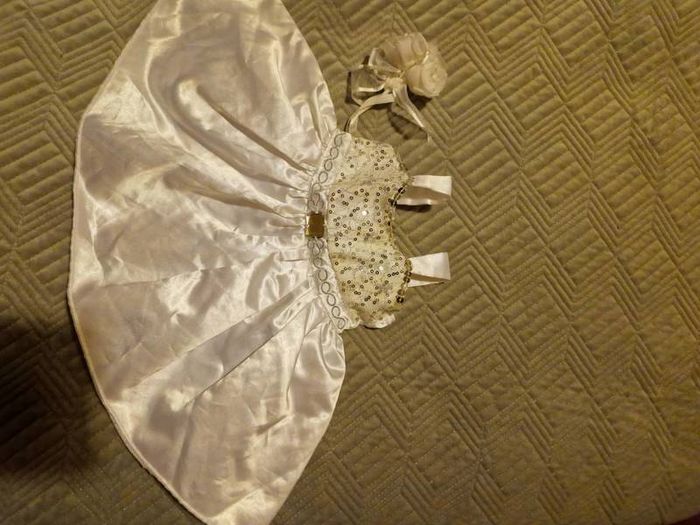 build a bear shoes,dresses 5euro each photo