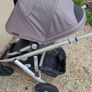 Uppa baby vista v2 buggy set with carrycot/ bassinet Image 3