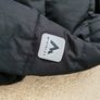 McKINLEY Kids Acosta Padded Puffer Winter Jacket Black Age 13-14 Image 4