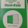 7 1/2 commercial vent-axia standard wall extractor fan Image 7