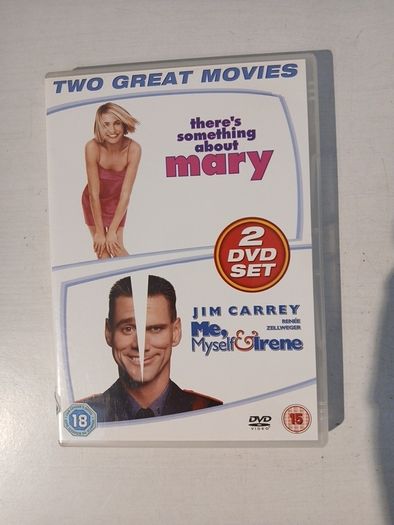 DVD's. One Euro Each. Over 295 DVD's Listed