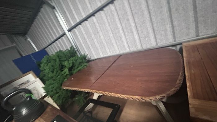 kitchen table