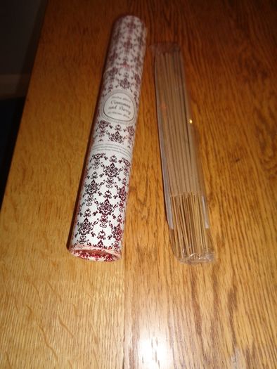 Cinnamon & Berry Incense Sticks  for Sale