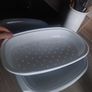 Moving out sale! Selling these 3x 1 tupperware ( 1 IKEA glass container, 1 small sandwich size plastic container, 1 big oval shape container prefect for microwave and cook foods). Pickup : Dublin 2, near Stephens Green Image 5