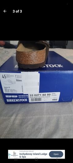 Birkenstock mens