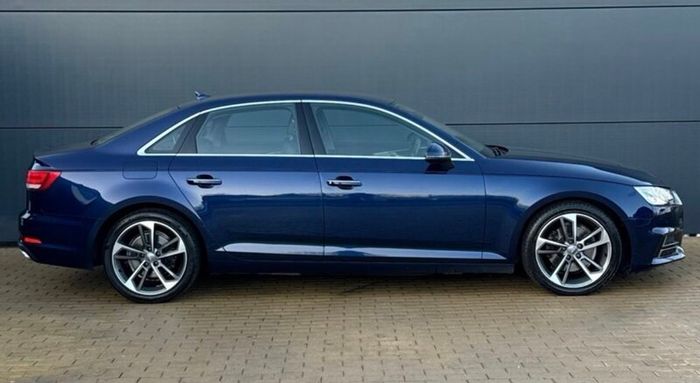 2019 Audi A4 Automatic