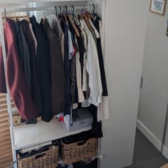 IKEA Platsa wardrobe with mirror
