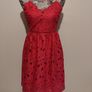 Stunning H&m Pink Dress Image 3