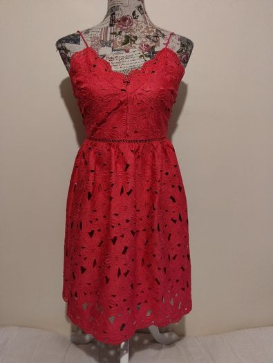 Stunning H&m Pink Dress