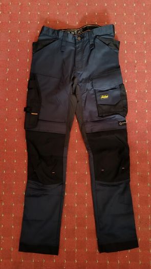 Snickers 6241 AllroundWork Stretch Trousers Holster Pockets