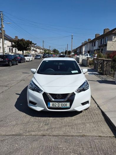 2018 Nissan Micra