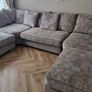 Bishop U-Shape Couch Image 3
